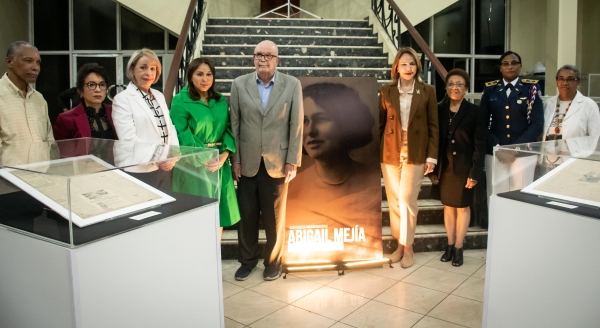 El Archivo General de la Nación (AGN) invita a visitar la exposición sobre Abigail Mejía y la prensa
